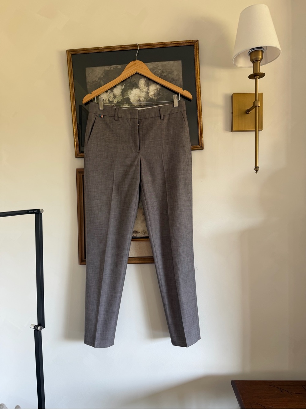 Paul Smith SoHo Fit Women’s Trousers sz 40 or US8